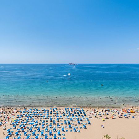 Santa Margarita Deluxe 14-C Levante Beach 貝尼多姆 外观 照片